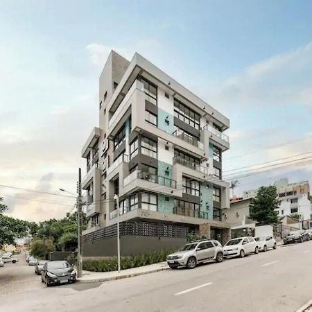 Zee Studios A 200M Da Beira-Mar Norte Florianópolis Exterior foto