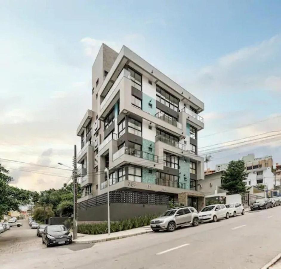 Zee Studios A 200M Da Beira-Mar Norte Florianópolis Exterior foto
